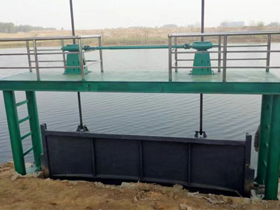 移动式卷扬启闭机介绍和种类