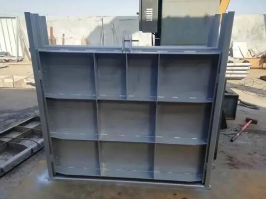 平板钢闸门的安装须知