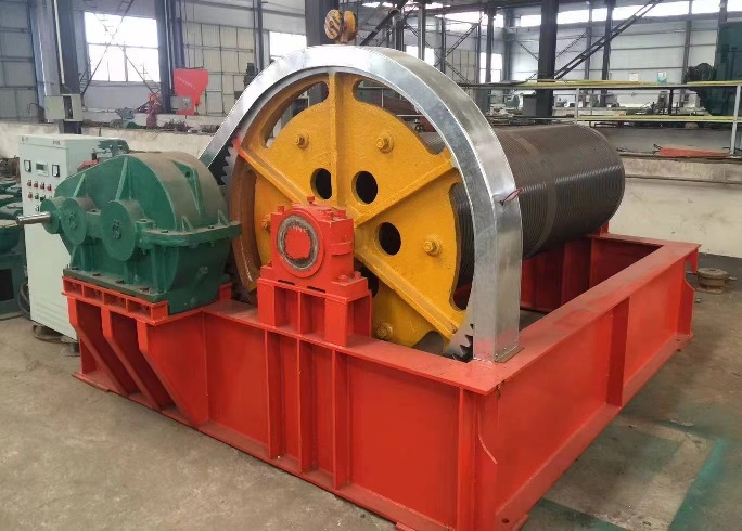 卷扬启闭机电机故障的排查方法