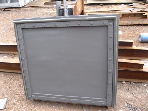 平板钢闸门特征你了解的多吗